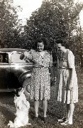 Thelma Fry; Joy Sayger